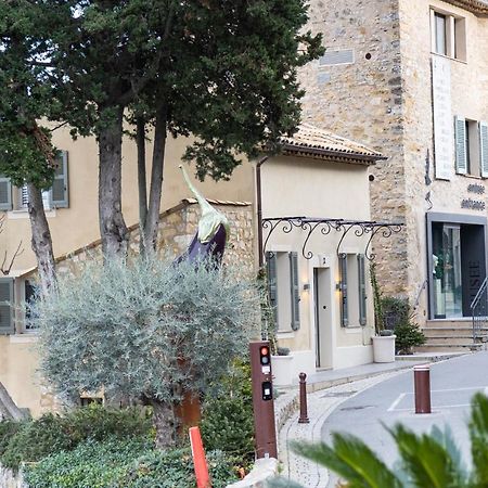 Mougins Collection - Magnifique Maison Au Coeur Du Vieux Village De Mougins, Vue Sur Les Alpes Du Sud ภายนอก รูปภาพ