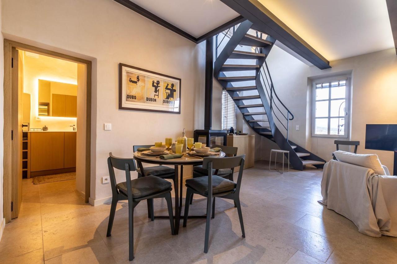 Mougins Collection - Magnifique Maison Au Coeur Du Vieux Village De Mougins, Vue Sur Les Alpes Du Sud ภายนอก รูปภาพ