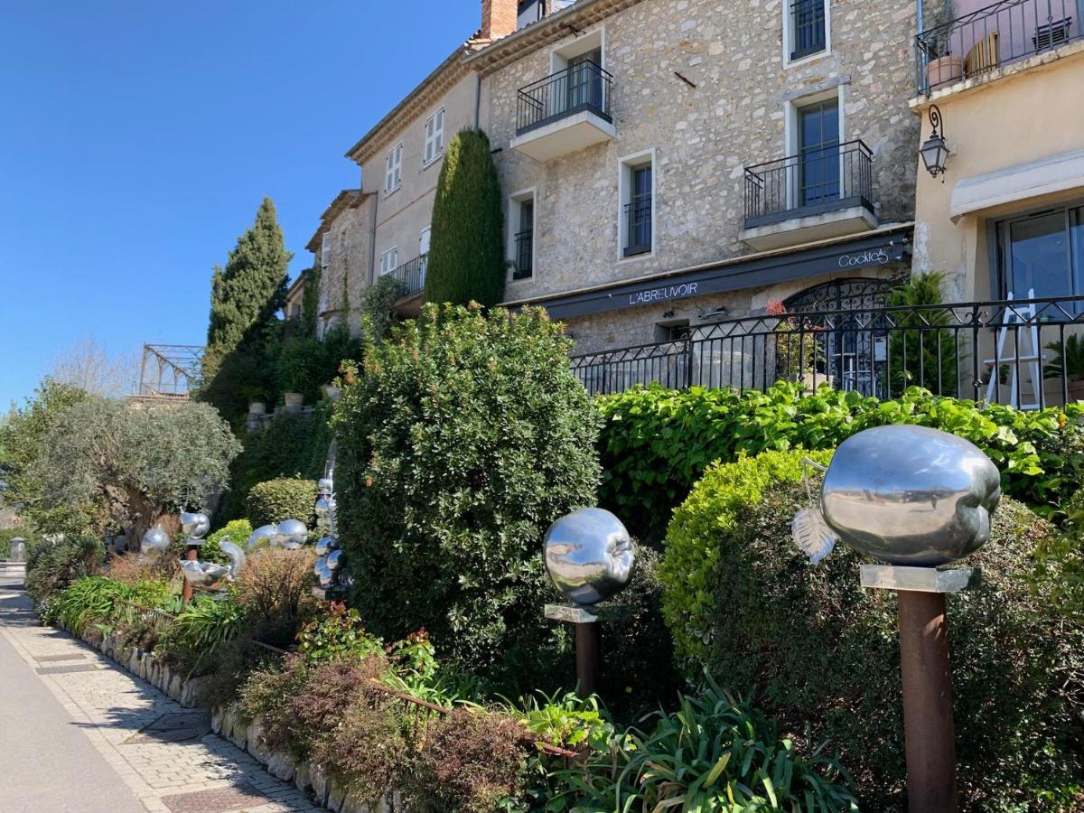 Mougins Collection - Magnifique Maison Au Coeur Du Vieux Village De Mougins, Vue Sur Les Alpes Du Sud ภายนอก รูปภาพ