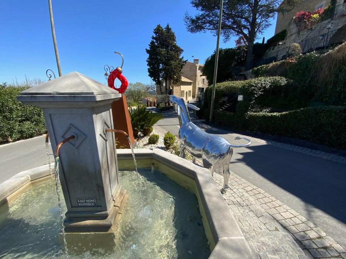 Mougins Collection - Magnifique Maison Au Coeur Du Vieux Village De Mougins, Vue Sur Les Alpes Du Sud ภายนอก รูปภาพ