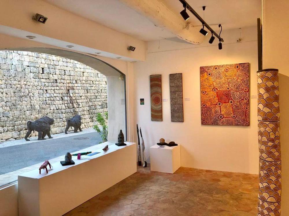 Mougins Collection - Magnifique Maison Au Coeur Du Vieux Village De Mougins, Vue Sur Les Alpes Du Sud ภายนอก รูปภาพ